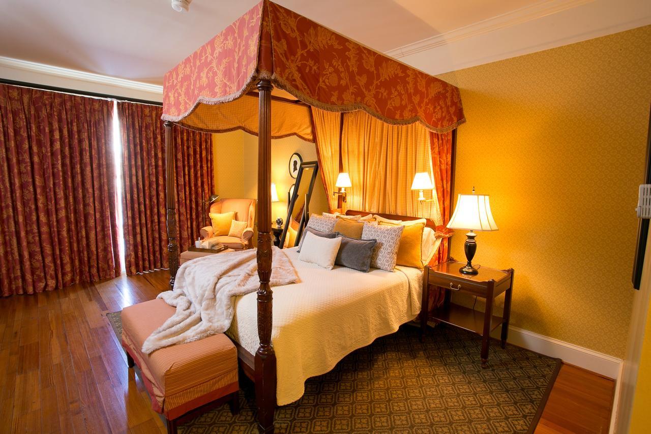 Hotel Berry Hill South Boston Exteriér fotografie